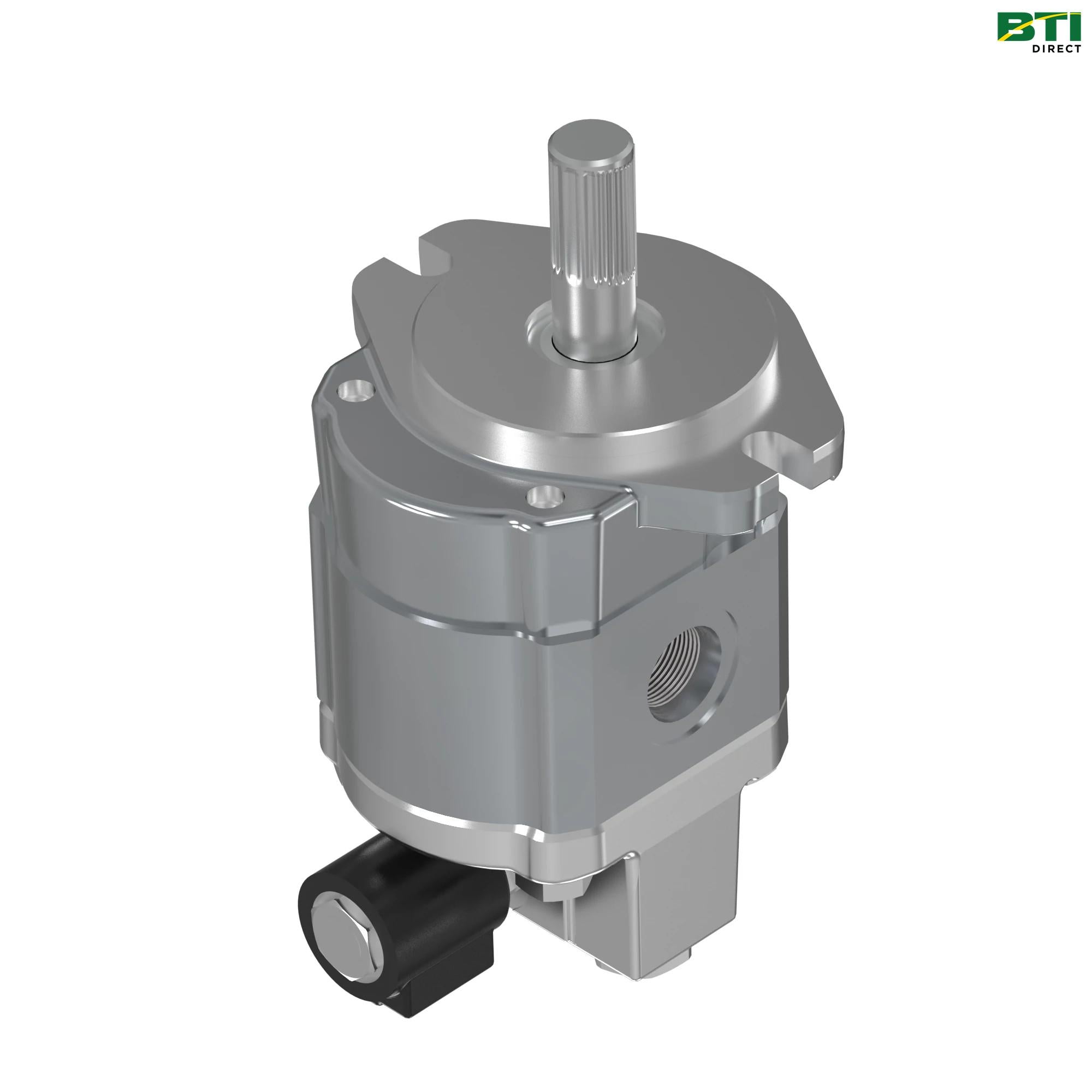 AA55157: CCS? Fan Hydraulic Motor
