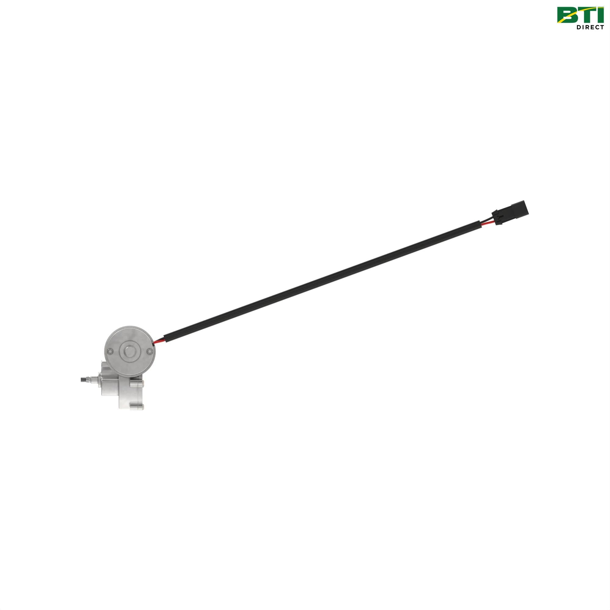 AFH202900: Electric Motor for Radiator Air Screen Door, 12 Volt