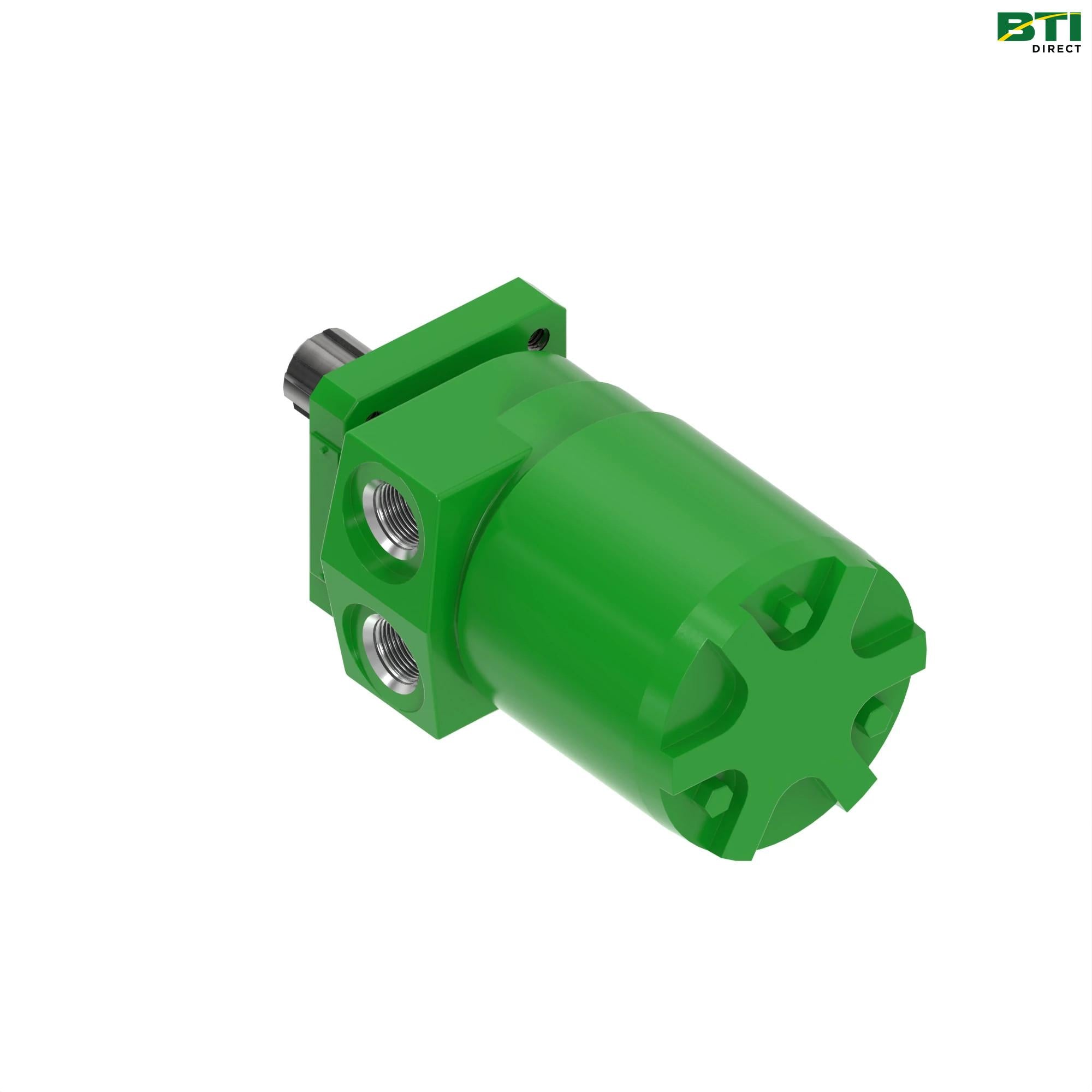 AH141859: Reel Drive Hydraulic Motor