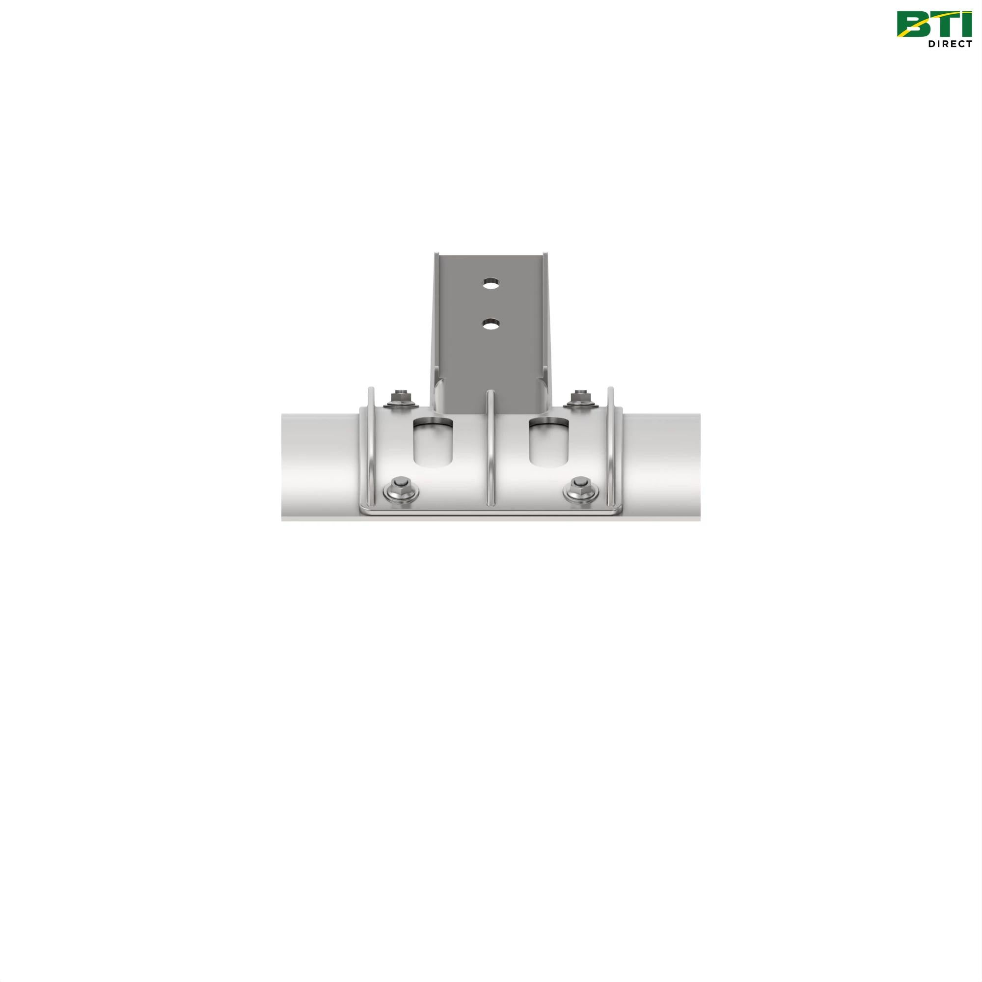 AH164349: Mass Flow Sensor Bracket Support Assembly with Plate