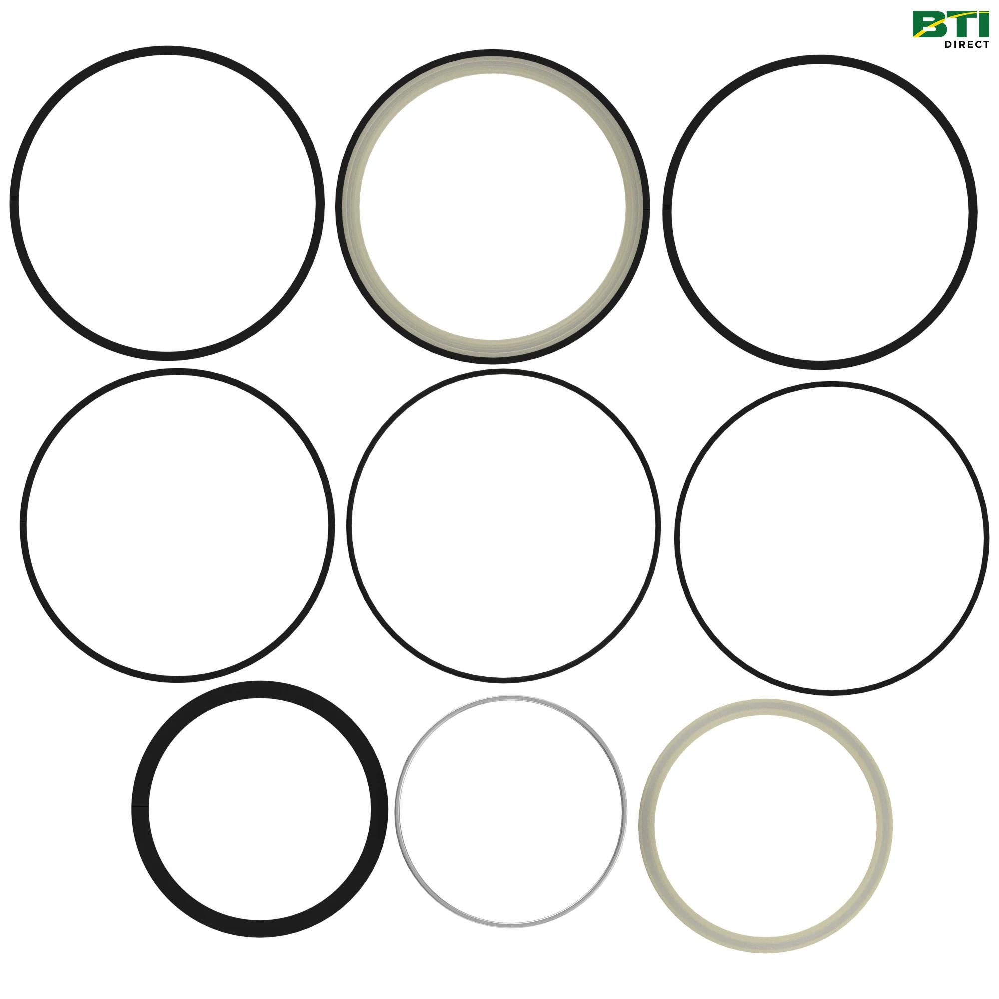 AH225135: Hydraulic Cylinder Seal Kit