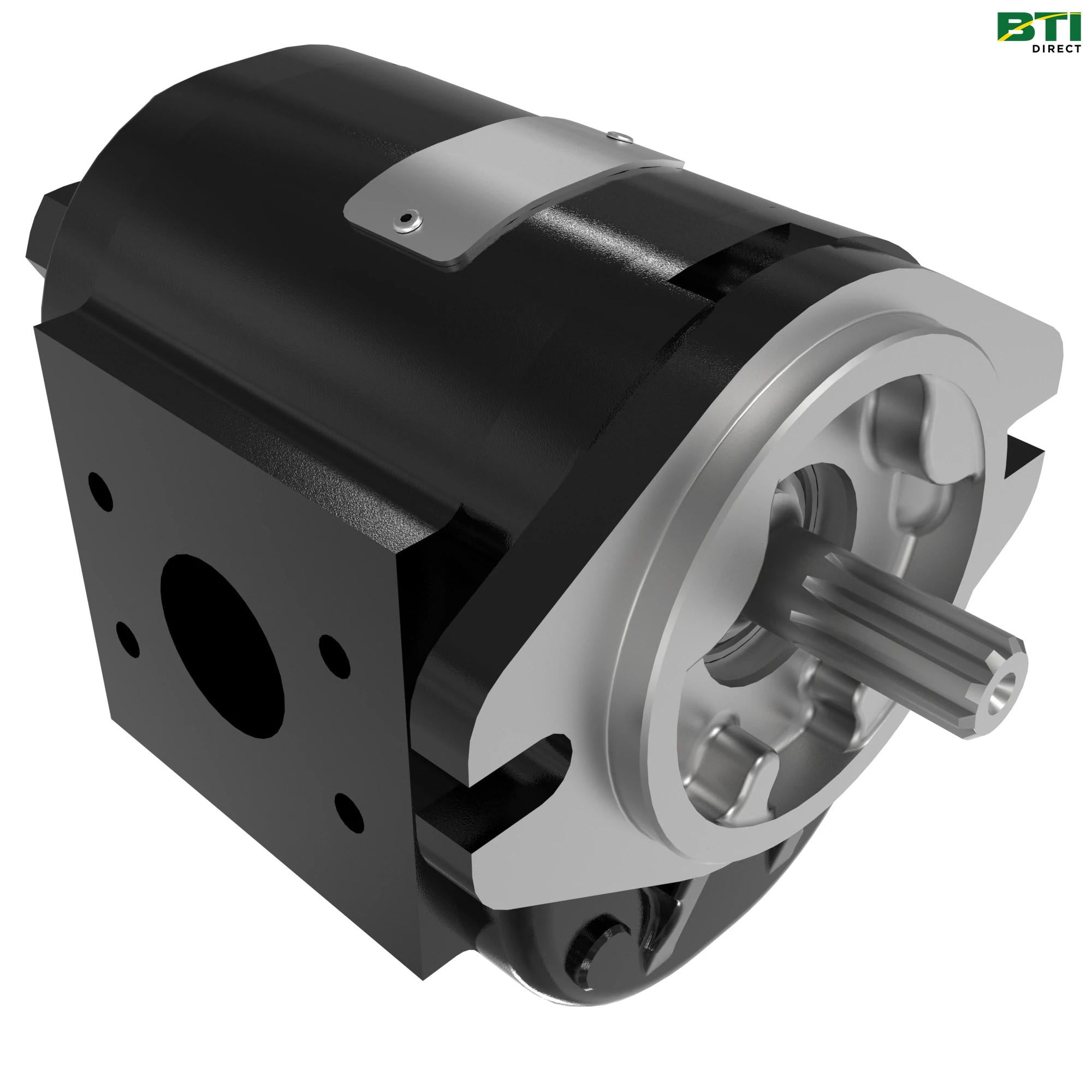 AH231234: Lubrication Hydraulic External Gear Pump