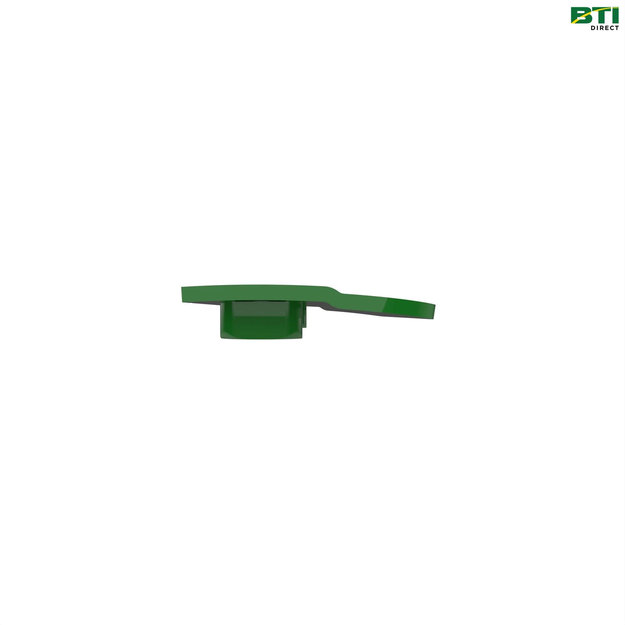 AH231856: Auger Hand Hover Cover Clip Assembly