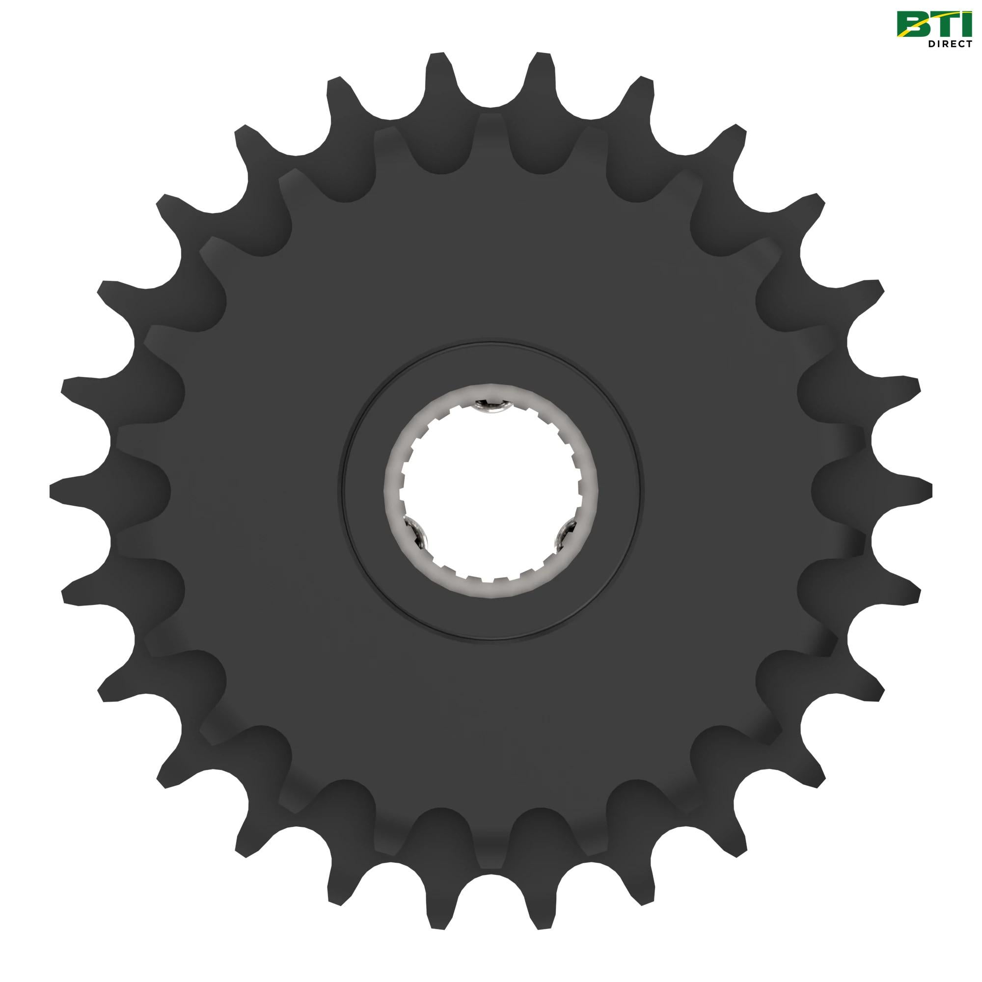 AH232851: Feeder House Double Drive Sprocket