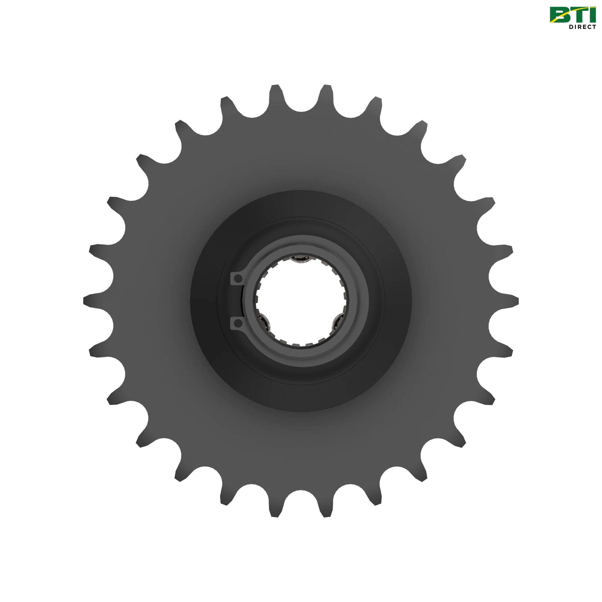 AH232851: Feeder House Double Drive Sprocket