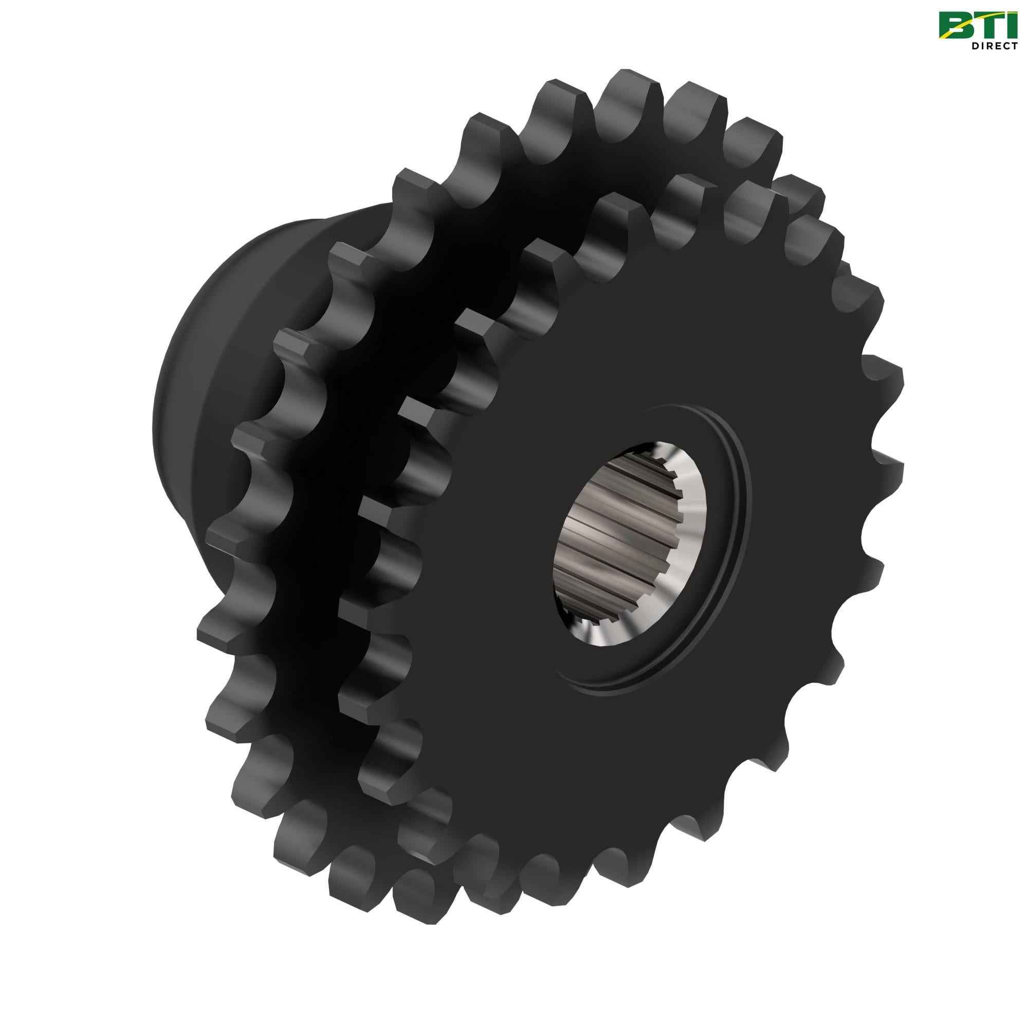 AH232851: Feeder House Double Drive Sprocket