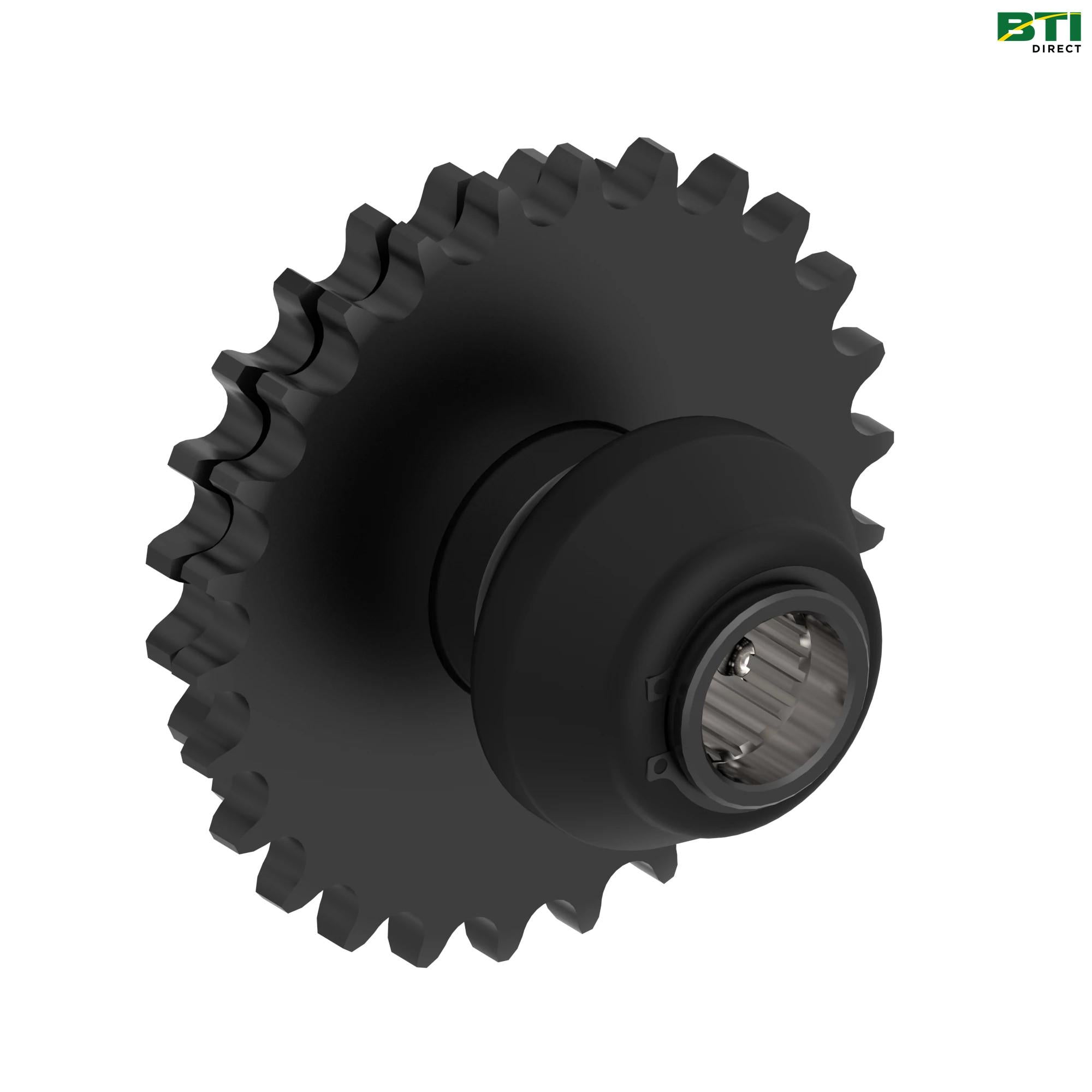 AH232851: Feeder House Double Drive Sprocket