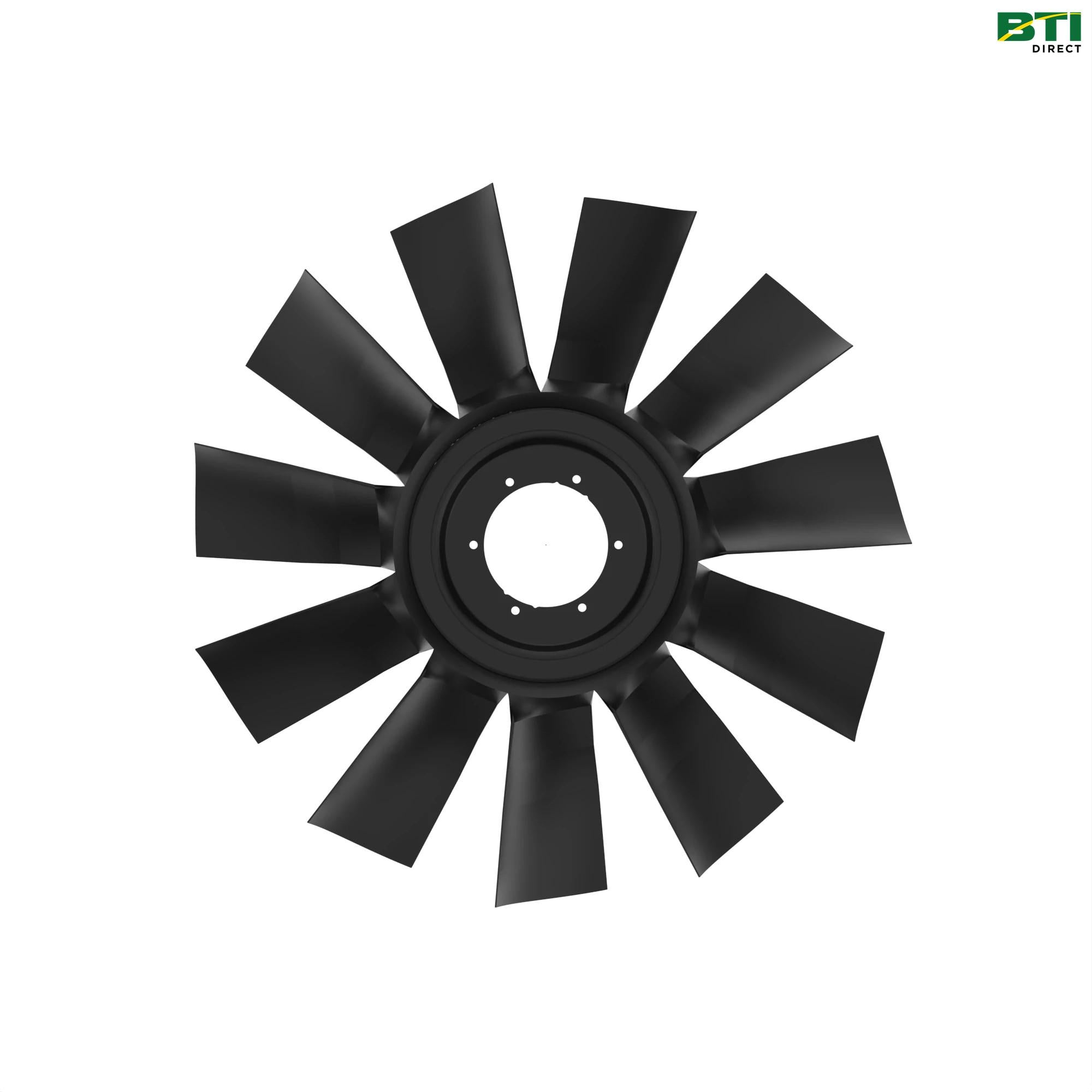 AH235692: Radiator Fan