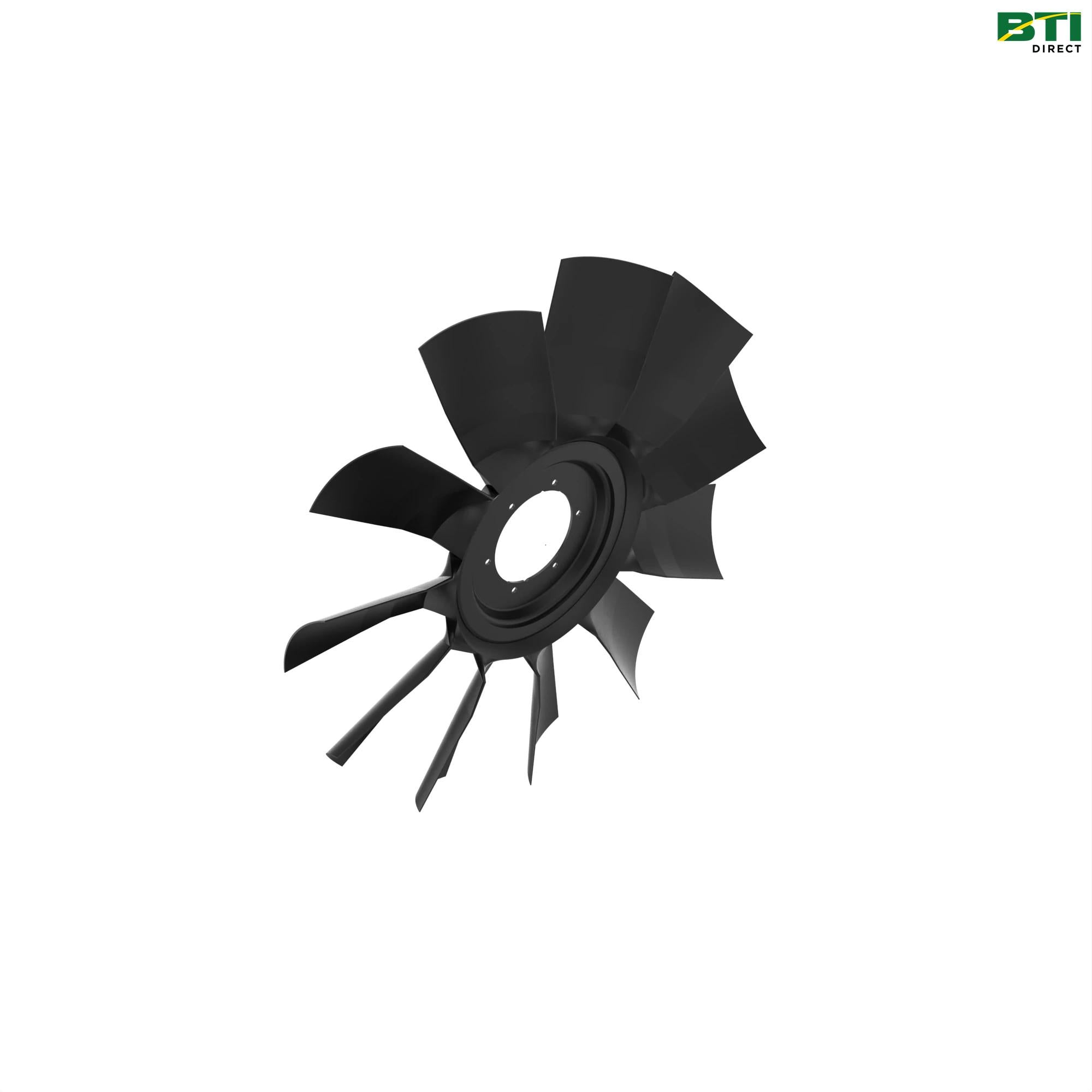 AH235692: Radiator Fan