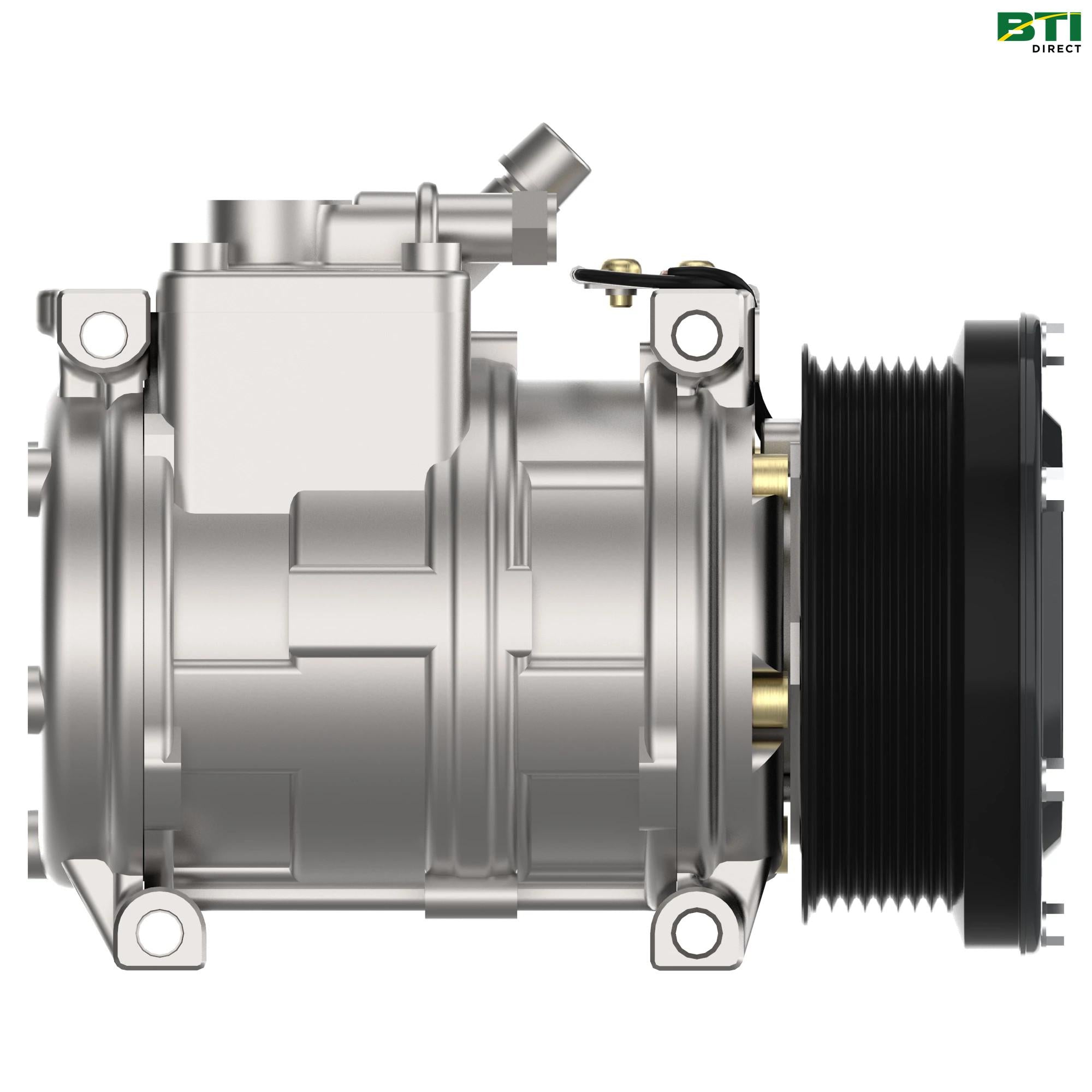 AH236432: Front Mounted Air Conditioner Compressor