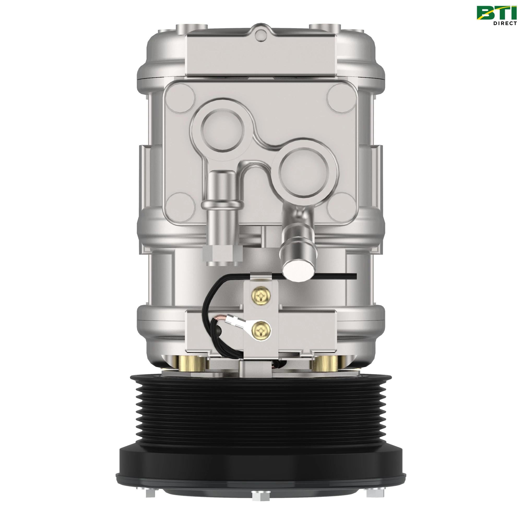 AH236432: Front Mounted Air Conditioner Compressor