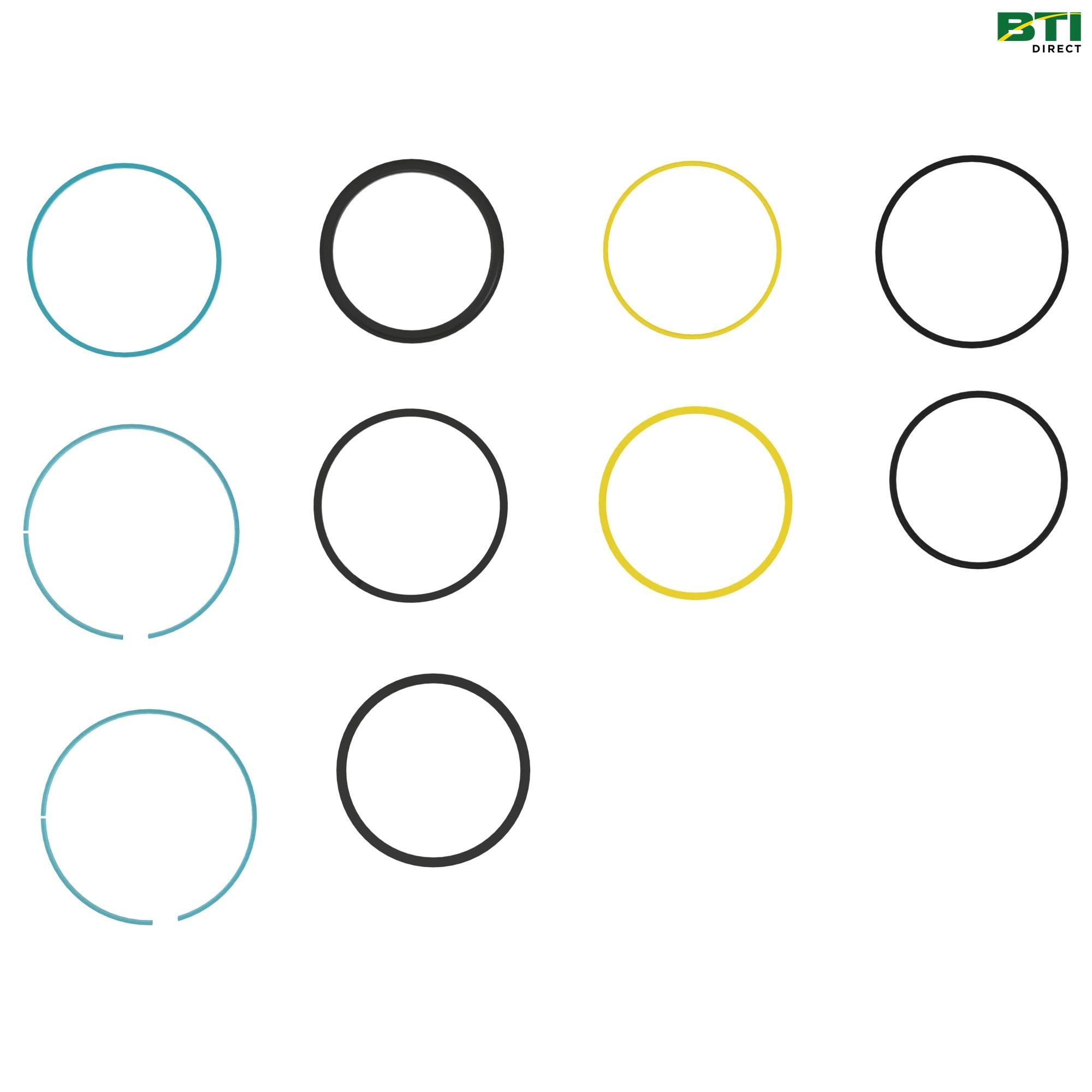 AHC16972: Hydraulic Cylinder Bore Seal Kit