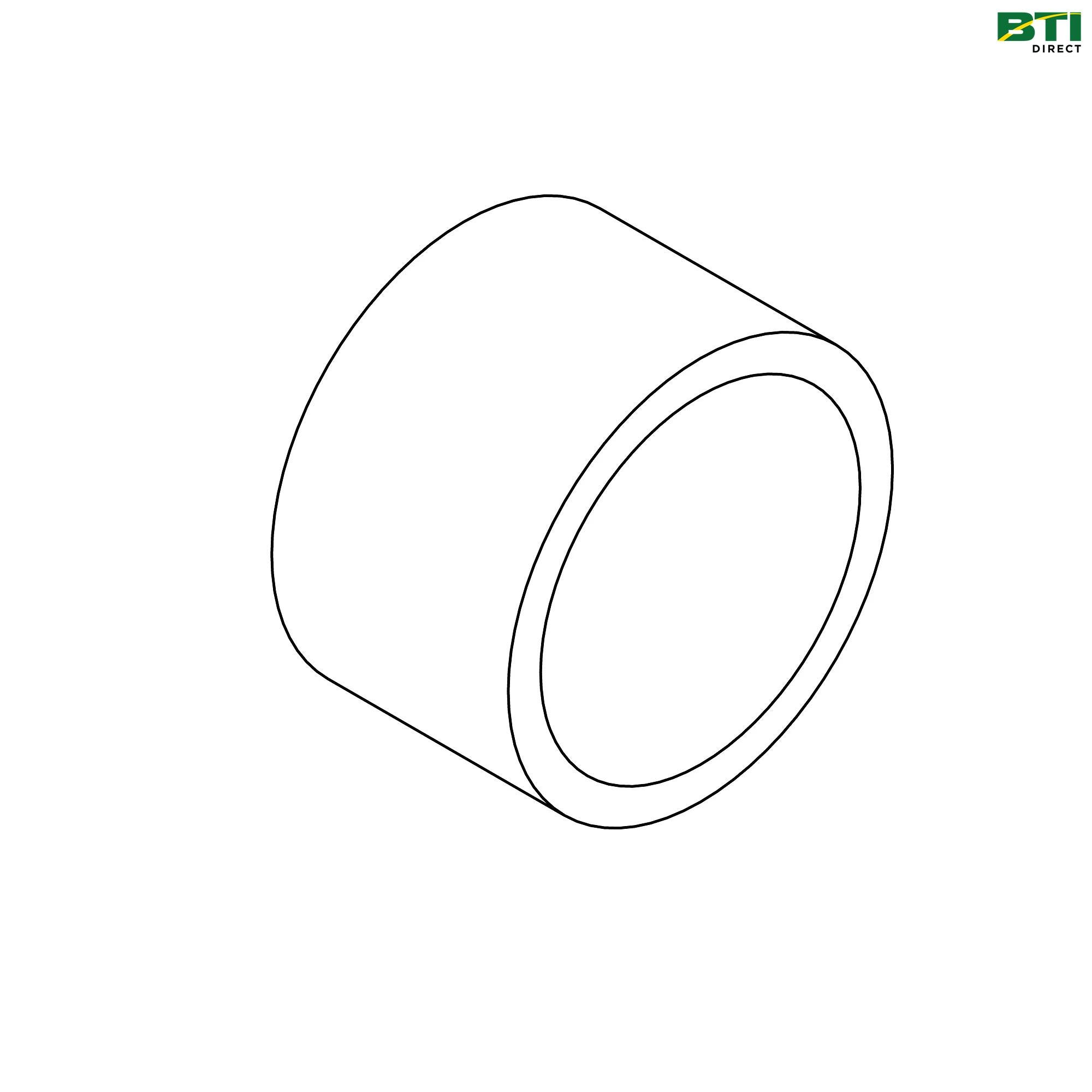 AL14674: Locking Collar Ball Bearing