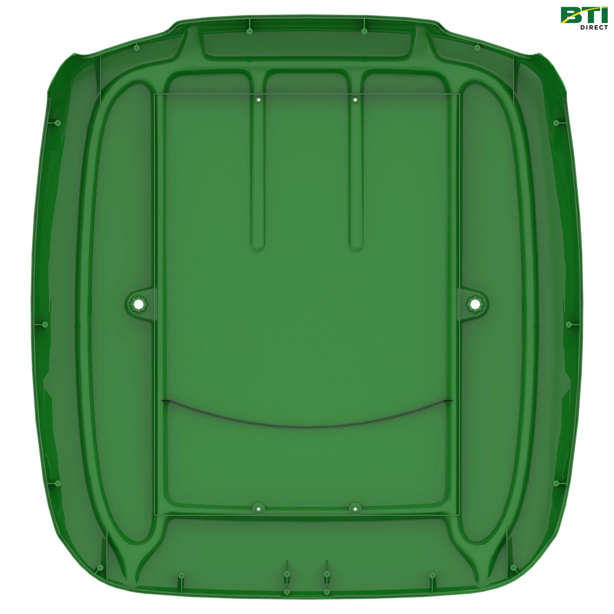 AL179341: Outer Roof Panel without Hatch