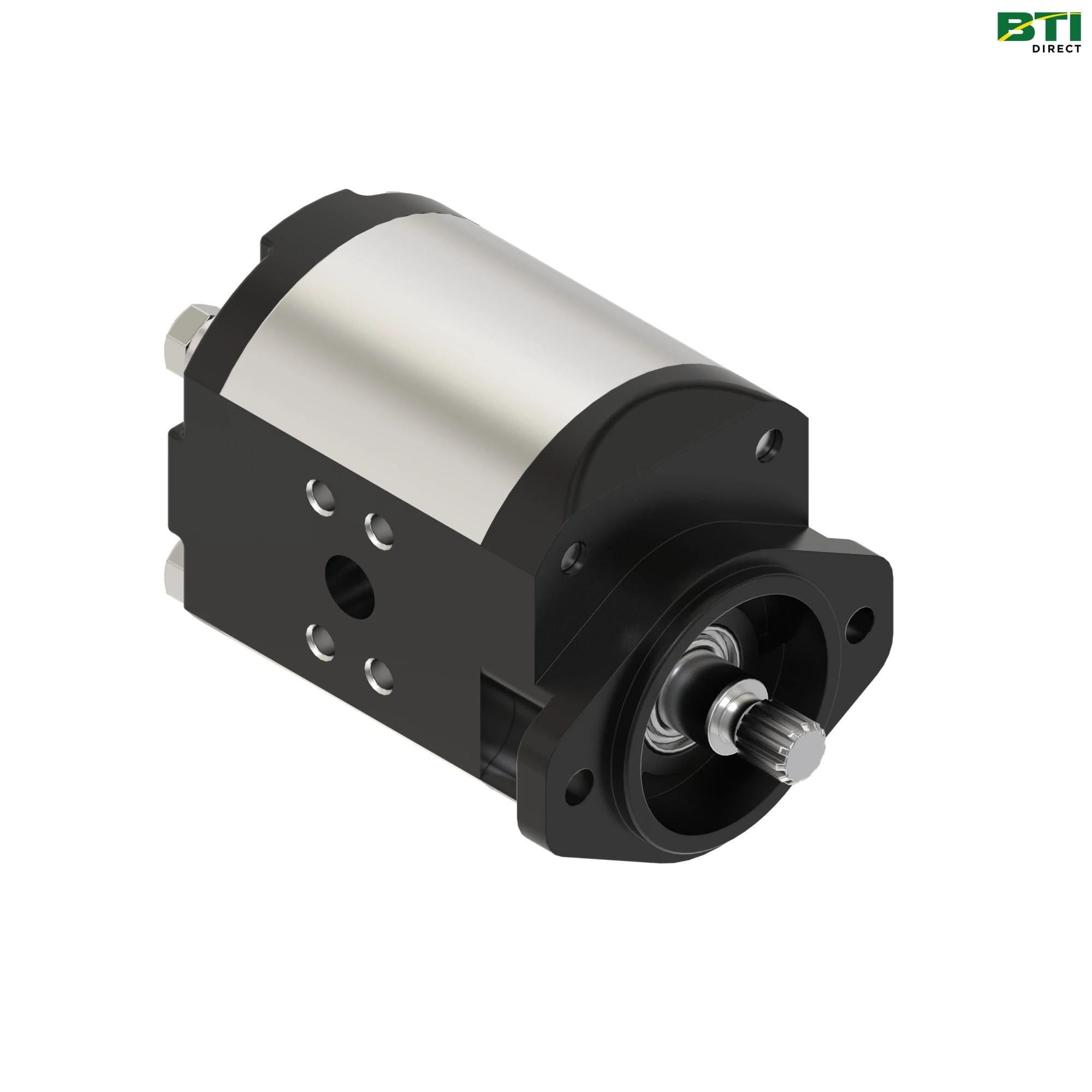 AL200830: Hydraulic External Helical Gear Pump