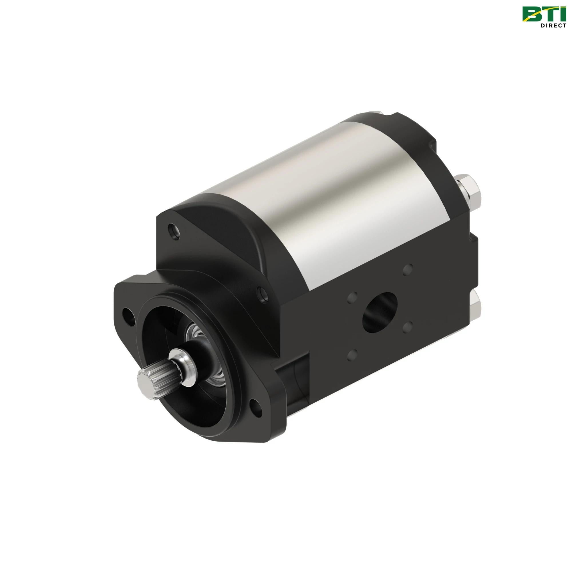 AL200830: Hydraulic External Helical Gear Pump