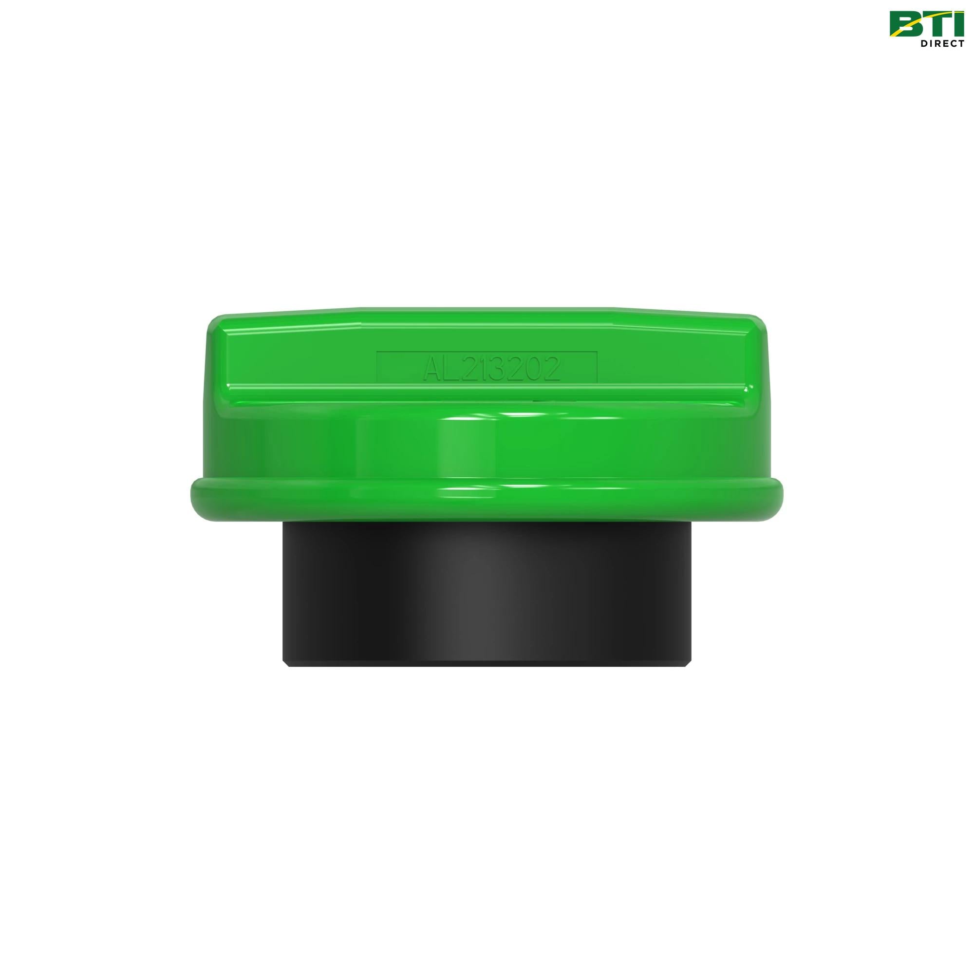 AL213202: Fuel Tank Filler Cap