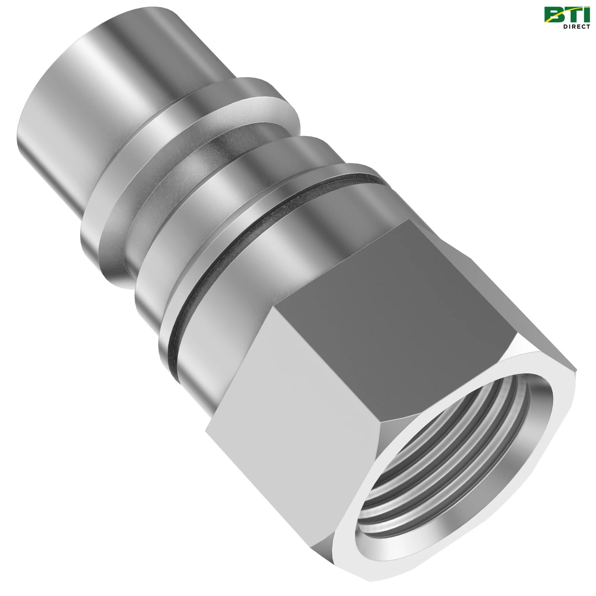 AM105467: Hydraulic Quick Coupler Plug