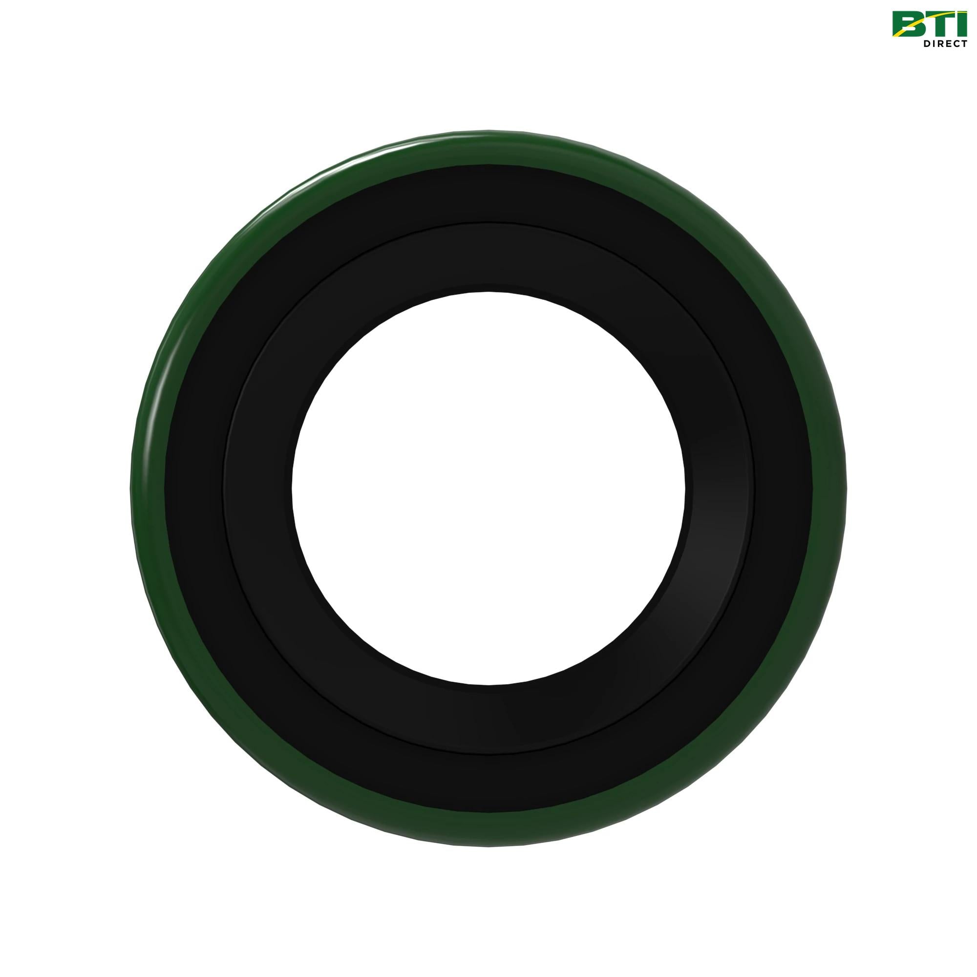 AN102266: Internal Oil Seal