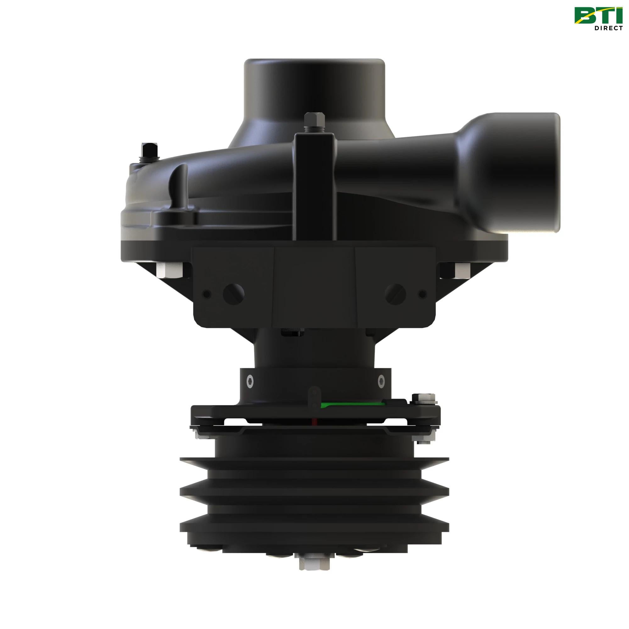 AN208805: T-Tank Solution Pump