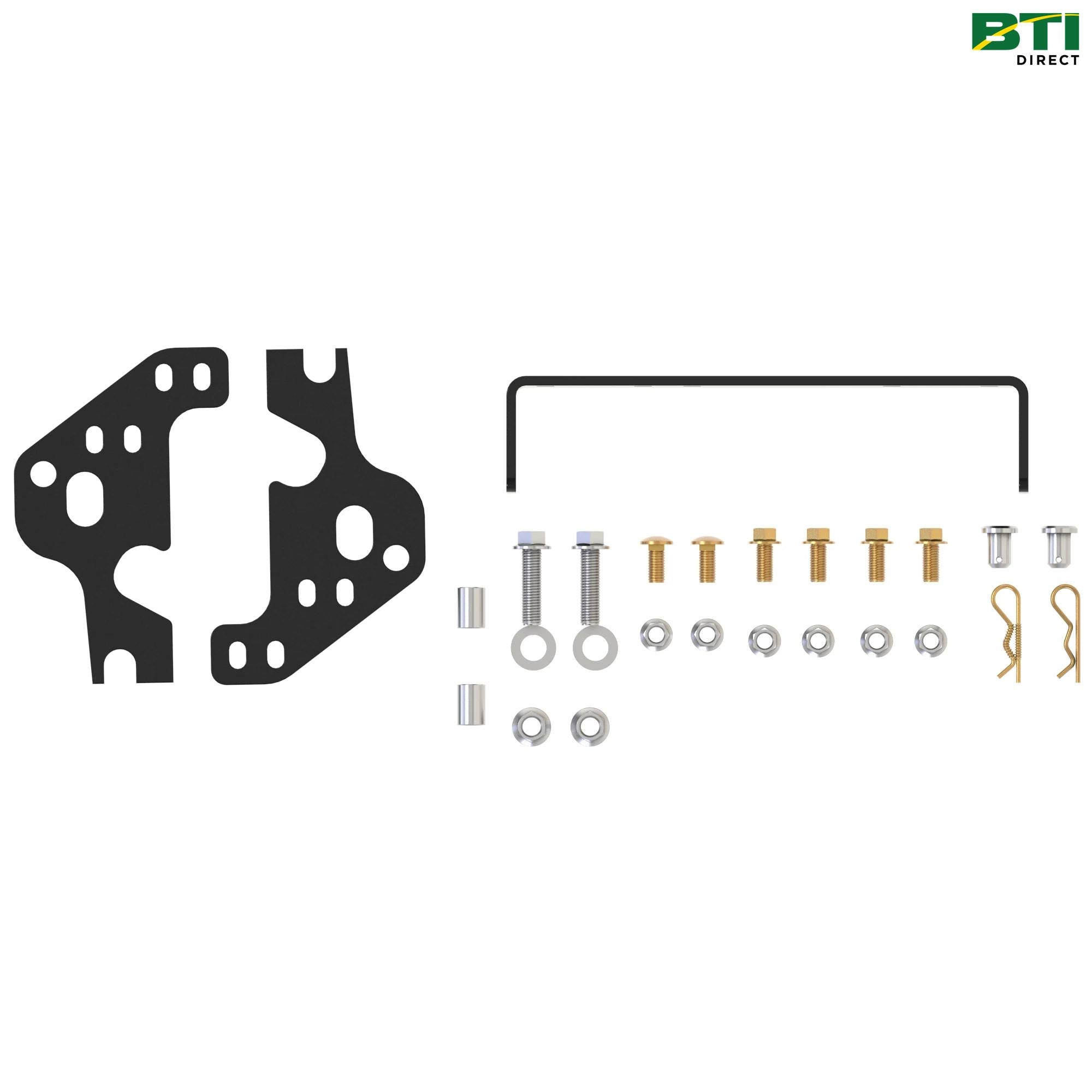 BM24011: Rear Weight Bracket