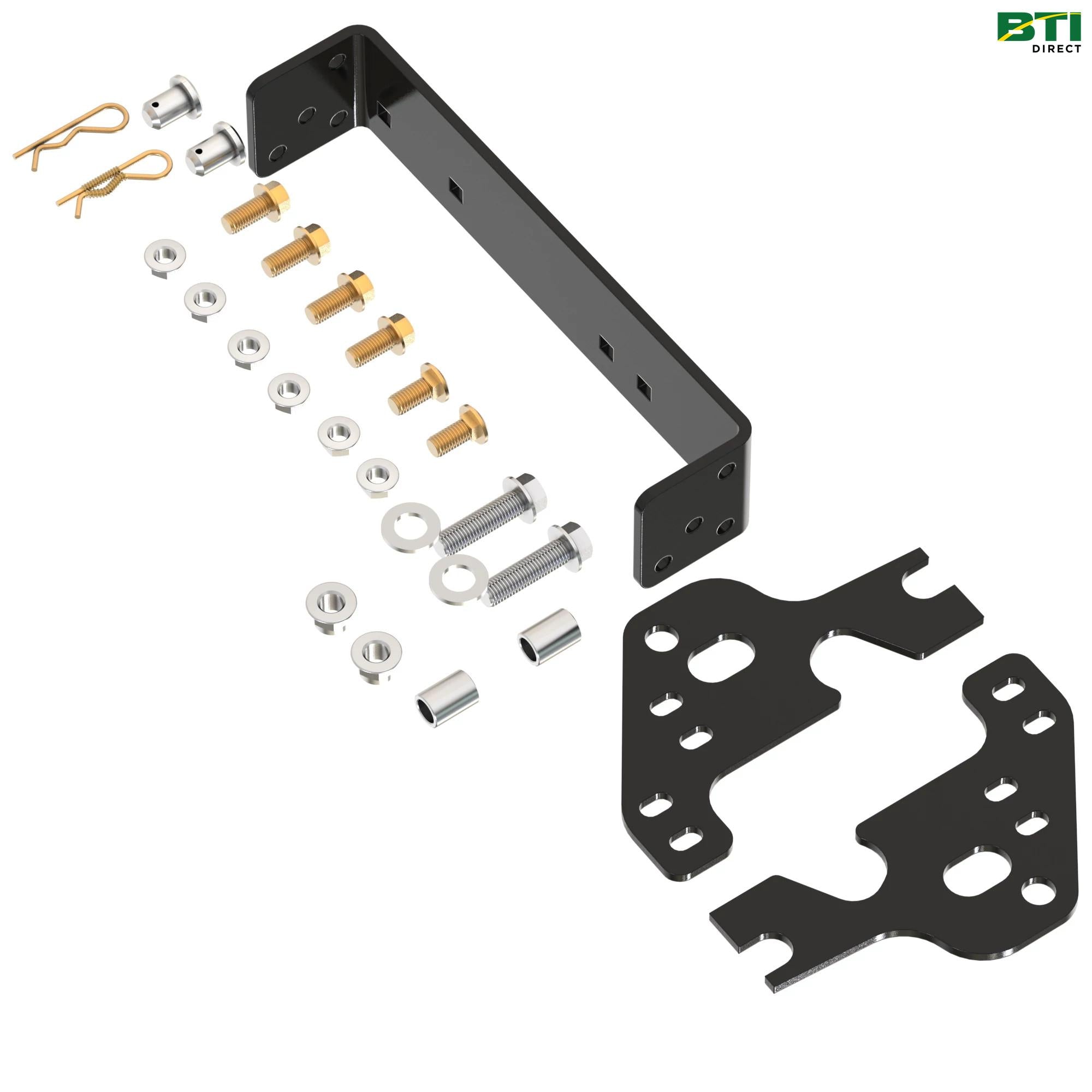 BM24011: Rear Weight Bracket