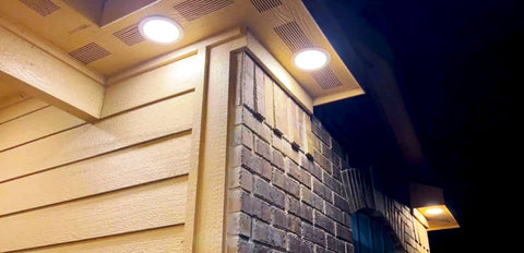 Smart Recessed Luminaires