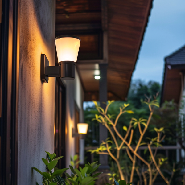 Top 5 Benefits of Smart Outdoor Lights for Your Home