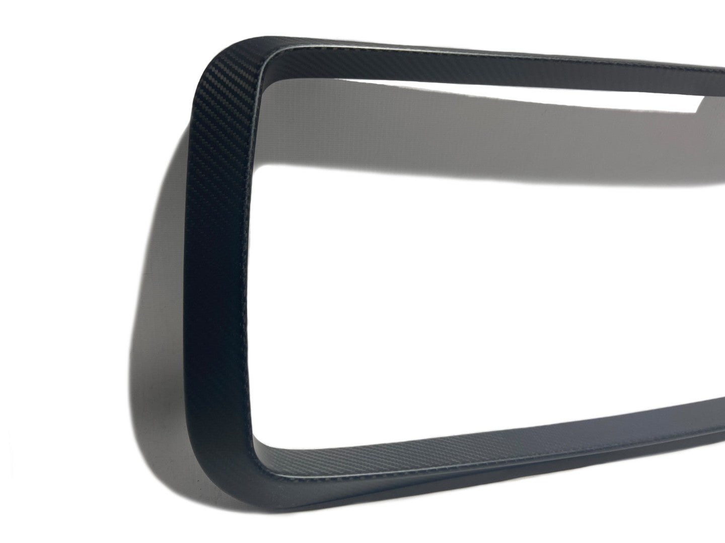 Carbon fiber front grille frame for Mercedes-Benz W463a W464