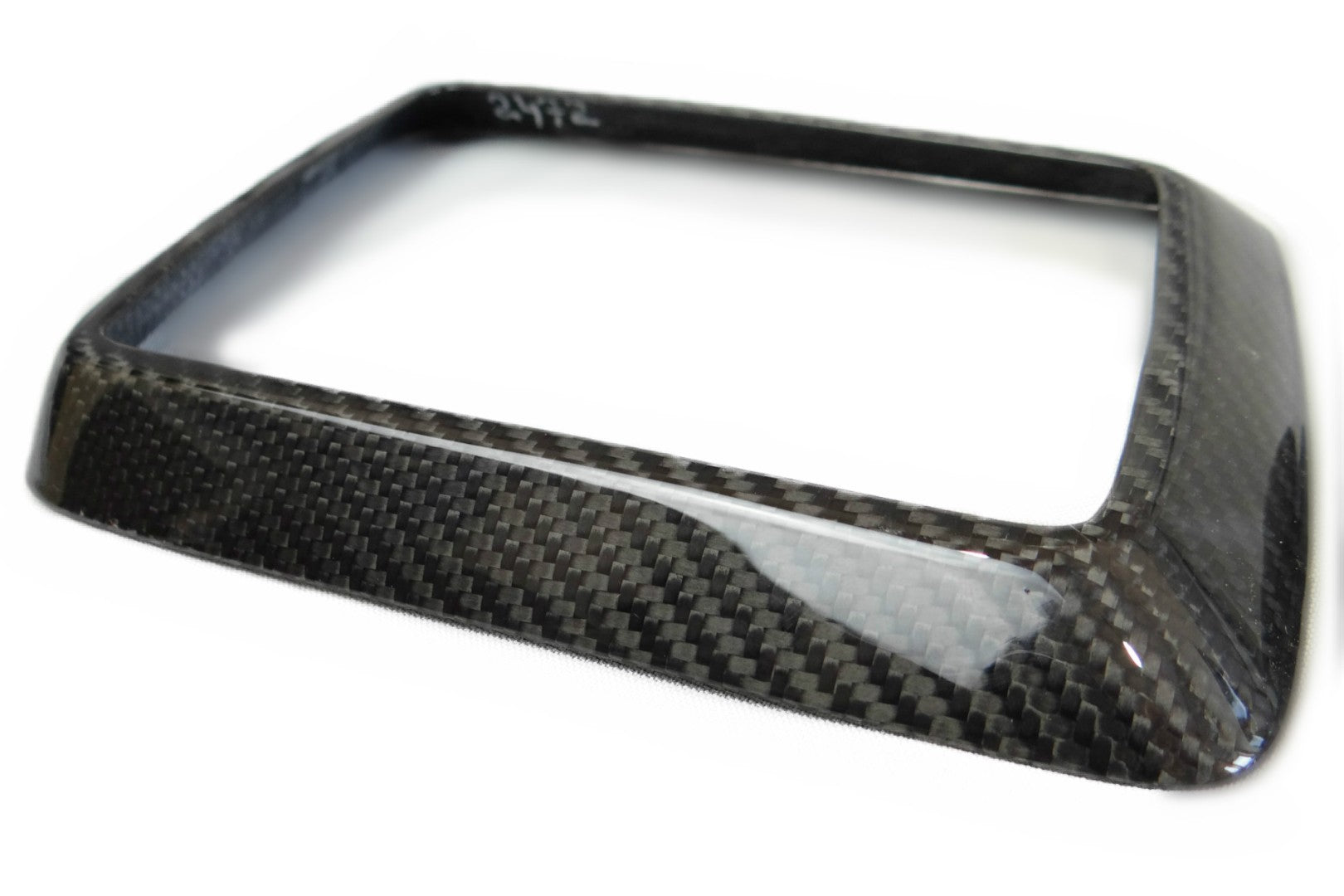 Carbon fiber markers turn signal trim frames for Mercedes-Benz G-Class W463A