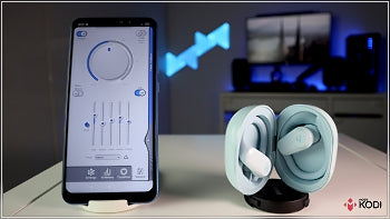 HAKII Action Bluetooth 5.2 Sportkopfhörer in bester Audioqualität