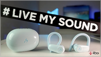 HAKII Action low latency mode Wireless Sport Earbuds