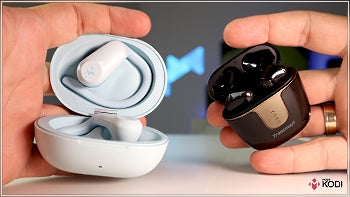 Écouteurs de sport sans fil HAKII Action Premium avec un meilleur support auditif