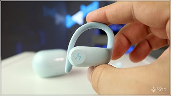 HAKII Action New Blue Convient Smart Wireless Headphone 