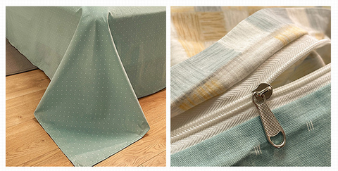 How to choose the right bedding set