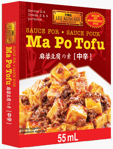 Mapo Tofu Sauce