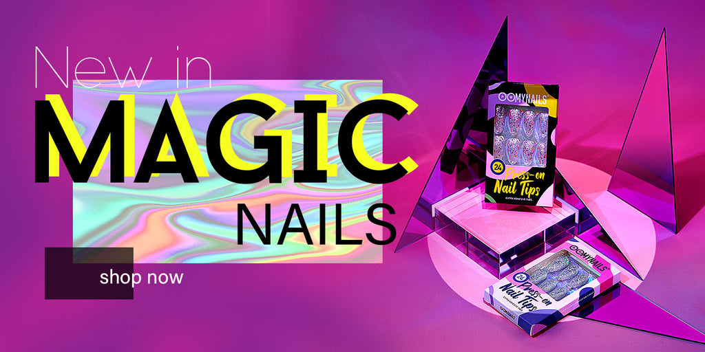 Magic Nails-June