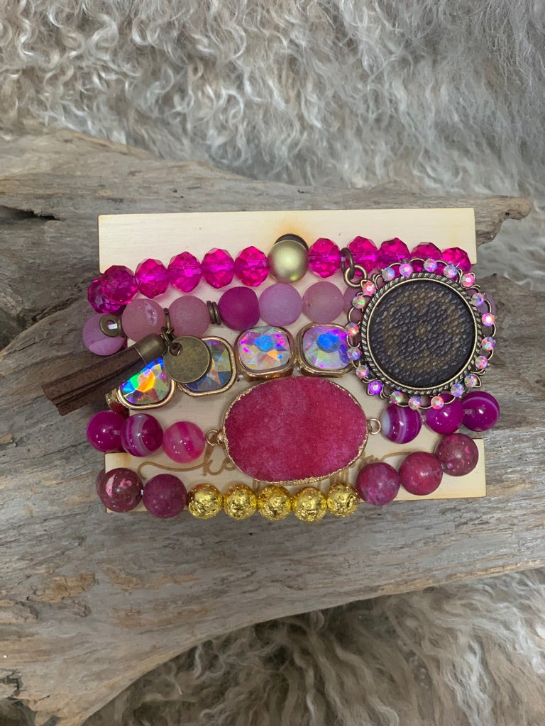 [PRE-ORDER] KEEP IT GYPSY AJewelry Bracelet Collection 4 (Buy 2 Get 1 Free Mix & Match on a $250+ Order)