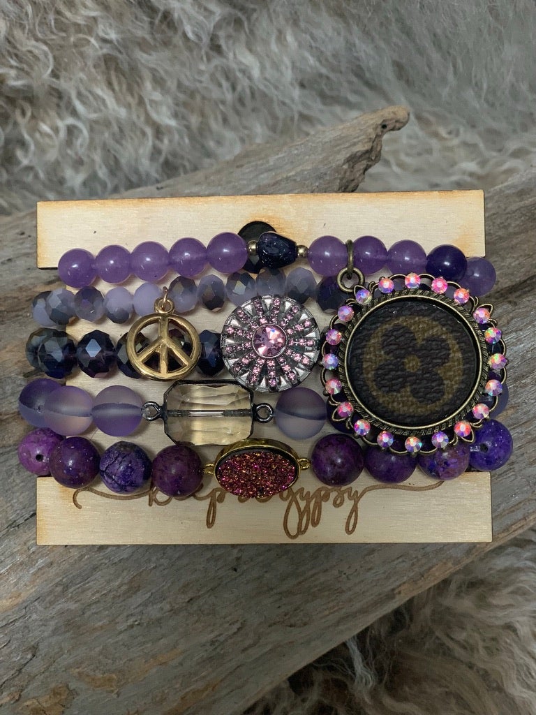 [PRE-ORDER] KEEP IT GYPSY AJewelry Bracelet Collection 4 (Buy 2 Get 1 Free Mix & Match on a $250+ Order)