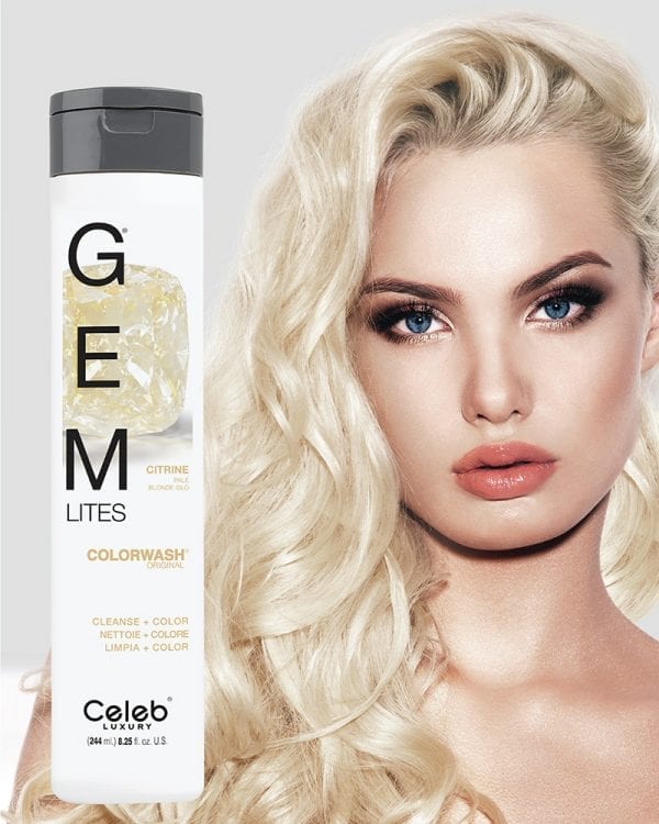 Celeb Luxury Citrine Colorwash - 8.25 oz (Buy 3 Get 1 Free Mix & Match)