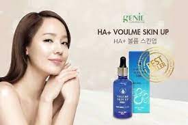 Genie Serum Moisturizing Florami Volume Skin Up Ha+ 30 ml