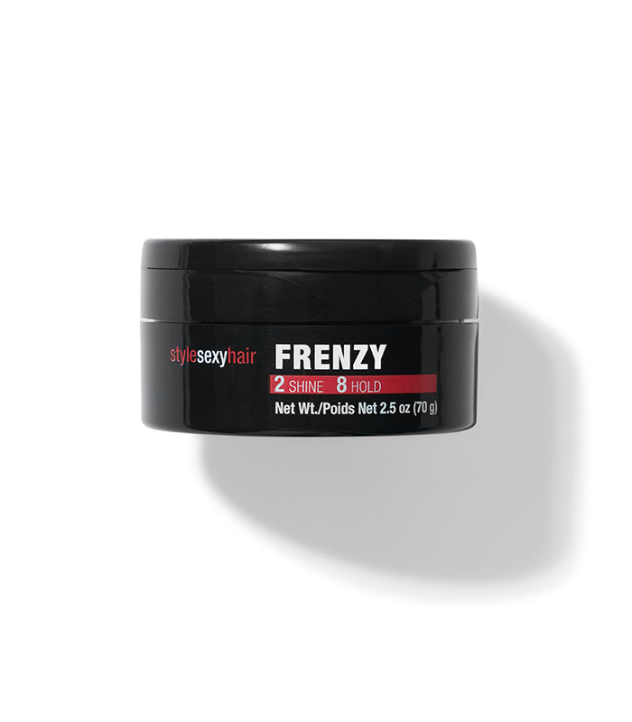 SexyHair Style Frenzy Matte Texturizing Paste - 2.5 oz (Buy 3 Get 1 Free Mix & Match)