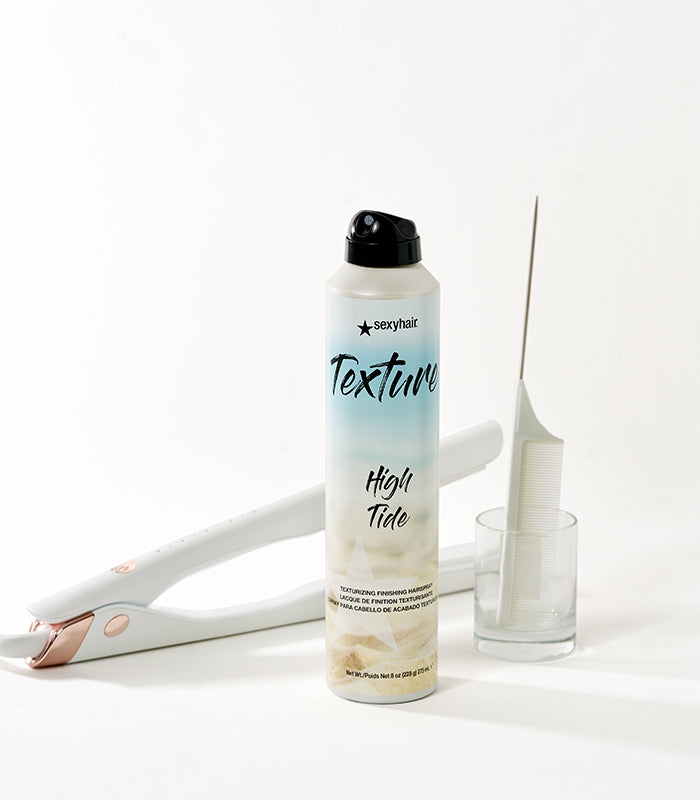 SexyHair Texture High Tide Texturizing Finishing Hairspray - 8 oz (Buy 3 Get 1 Free Mix & Match)