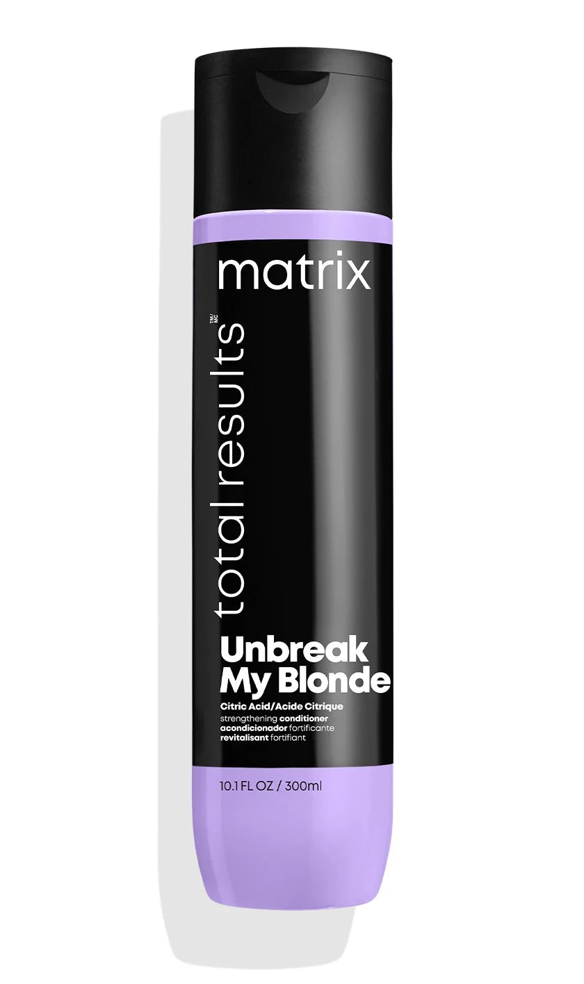 Matrix Total Results Unbreak My Blonde Conditioner (Buy 3 Get 1 Free Mix & Match)