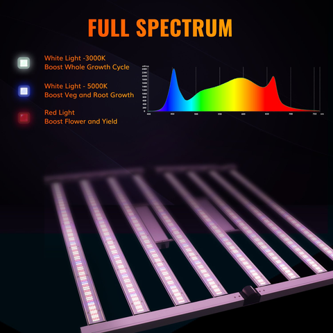 Horticulture LED Grow Lights