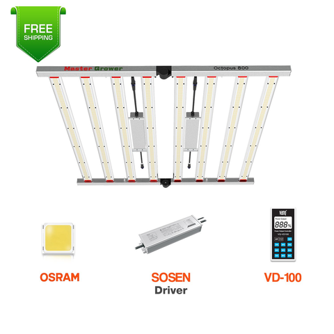 Horticulture LED Grow Lights