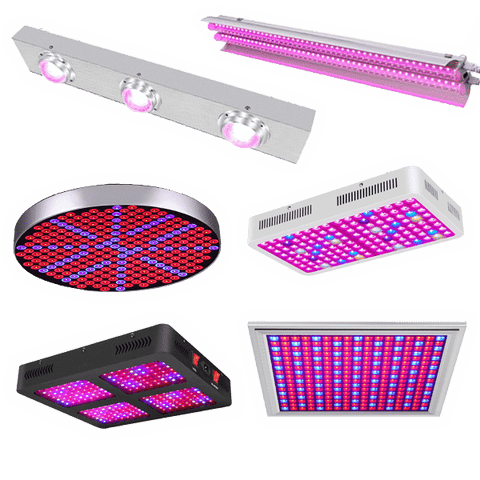 Led grow lights manufacturer