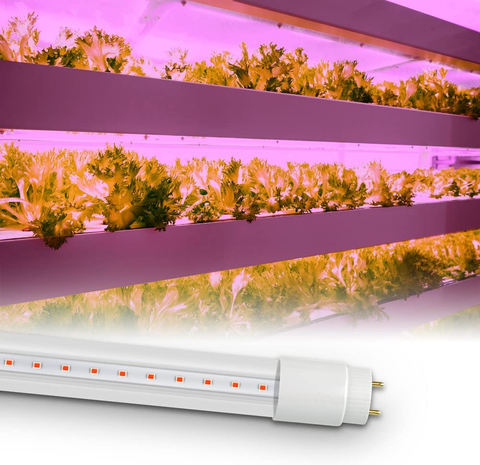 T8 LED grow light