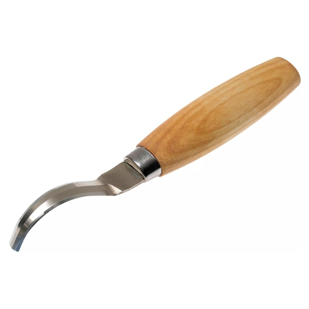 MORAKNIV hook spoon knife 163 double edge woodcarving working tool stainless