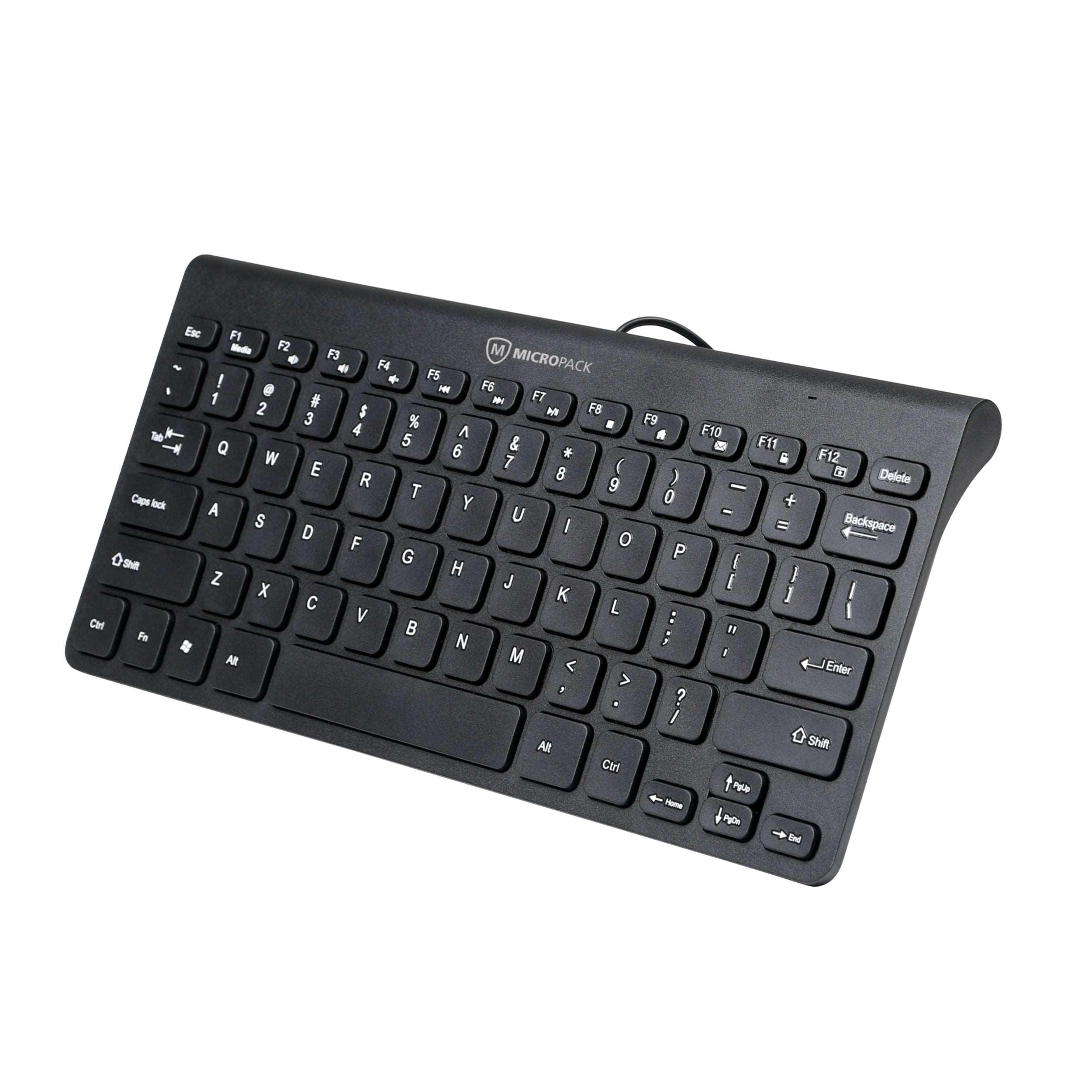 Wholesale Compact Wired Keyboard K2208STL